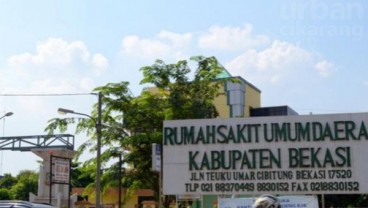 RSUD Kabupaten Bekasi Raih Penghargaan Pelayanan Publik