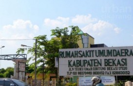 RSUD Kabupaten Bekasi Raih Penghargaan Pelayanan Publik