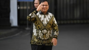 Prabowo : Perkataan Nabi Muhammad Pedoman Hidup Saya