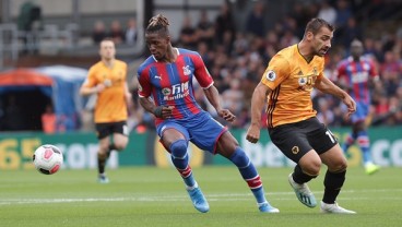 Ingin Datangkan Kembali Wilfried Zaha, Manchester United Siapkan Rp1,2 Triliun