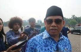 Diusulkan Jadi Wagub DKI, Saefullah Minta Senyum Kakunya Dibaca