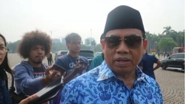 Diusulkan Jadi Wagub DKI, Saefullah Minta Senyum Kakunya Dibaca