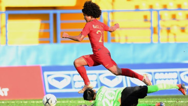 Hasil Pra Piala Asia U-19, Indonesia Vs Korut: Gol Bagus Kahfi Bawa Indonesia Lolos