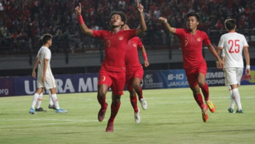 Hasil Pra Piala Asia U-19: Pemain Indonesia Bikin Pelatih Korut Kecewa