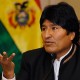 Presiden Evo Morales Mengundurkan Diri