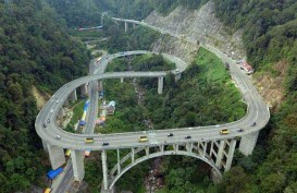 Mengapa Kontrak Jalan Tol Padang–Pekanbaru Diubah?