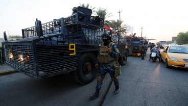 Korban Tewas Kekerasan di Irak Lebih dari 300 Orang