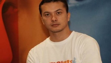 Nicholas Saputra Ditunjuk Jadi Duta Unicef