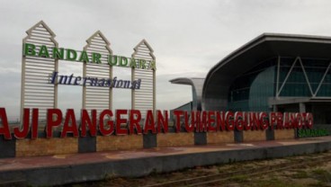 Bandara Samarinda Bakal Ditutup Sebulan