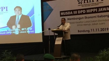 Hippi Harapkan Kebijakan Pemerintah Pro Pengusaha Lokal
