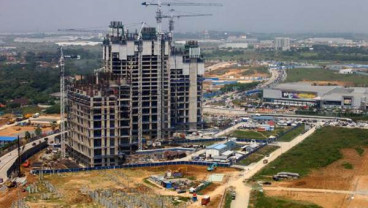 Lippo Cikarang (LPCK) Serah Terima 508 Unit Apartemen