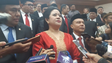 Uji Materi UU KPK : Penggugat Minta Presiden Jokowi dan Ketua DPR Puan Maharani Tidak Diwakilkan