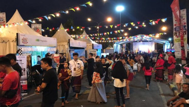 ASDP Indonesia Ferry Anggarkan Rp27 Miliar untuk Permak Padangbai