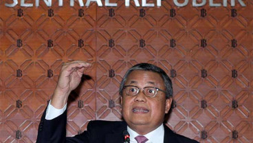 BI Targetkan Surplus Operasional pada 2020 Capai Rp20,84 Triliun