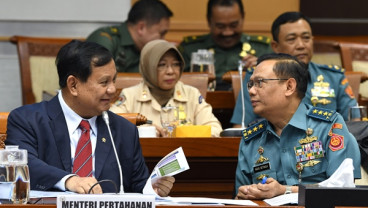 Prabowo : Sistem Pertahanan Indonesia Berbasis Rakyat Semesta