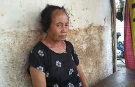 Teror Penyiraman Air Keras di Jakbar: Penjual Sayur ini Berharap Pelaku Ditangkap