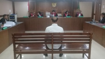 Korupsi KTP Elektronik : Susul Setya Novanto dkk., Markus Nari Divonis 6 Tahun