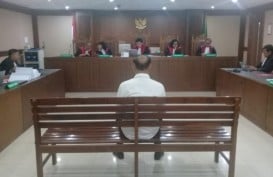 Korupsi KTP Elektronik : Susul Setya Novanto dkk., Markus Nari Divonis 6 Tahun