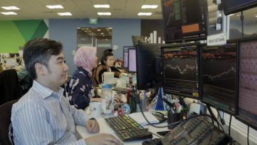 Saham-Saham Calon Pendatang Baru Indeks MSCI Ditutup Variatif