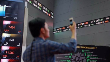 Ini 10 Saham Paling Cuan pada Perdagangan 11 November