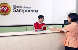 Bank Sampoerna: Konsolidasi Perbankan Sulit Dilakukan