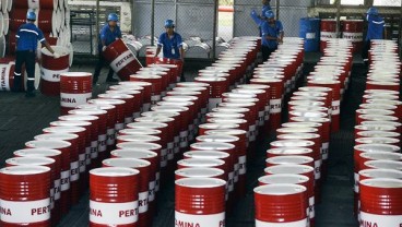 Pasar Ekspor Pelumas Asia Lebih Menjanjikan