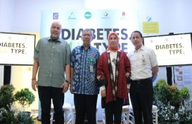 Sanofi Sebut Penanganan Kasus Penderita Diabetes Berbeda Satu Sama Lain