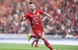 Hasil Liga 1 : Marko Simic Cetak 4 Gol, Persija Sikat Borneo FC
