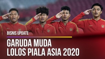 Sepak Terjang Timnas U-19 hingga Lolos ke Piala Asia 2020