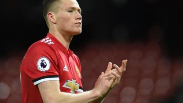 Manchester United & Skotlandia Kehilangan McTominay