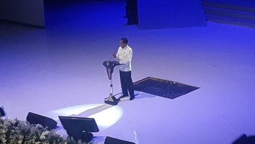 Tekan Defisit Transaksi Berjalan, Jokowi : Kalau Halangi Saya Gigit