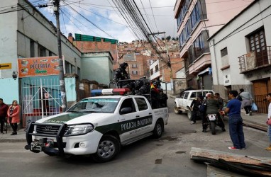 Bolivia Rusuh Setelah Morales Mundur