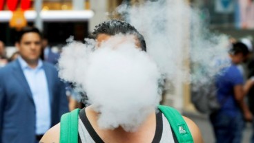 BPOM Usul Pelarangan Vape, Ini Tanggapan Kemenkes