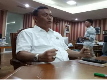 Ketua DPRD DKI Sesalkan Penebangan Pohon Tua