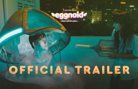 Trailer Eggnoid: Morgan Oey Menetas dari Telur Masa Depan