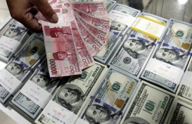 Kurs Tengah Rupiah Melemah 19 Poin, Mayoritas Mata Uang di Asia Menguat