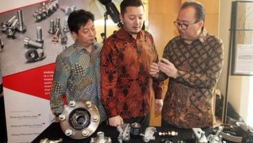 Harga Besi Makin Mahal, Laba Garuda Metalindo (BOLT) Tertekan