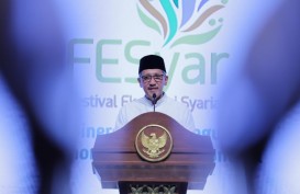Hadapi Perlambatan Ekonomi, Bank Indonesia Dorong Keuangan Syariah