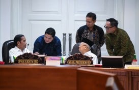 Erick Thohir Ajukan 3 Nama Calon Dirut Inalum ke Jokowi