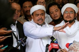 DPR dan Menlu Retno Bahas Masalah Rizieq Shihab Secara…
