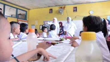 Palembang Gunakan DAK dan Dana Aspirasi Rp72 Miliar Rehabilitasi Sekolah