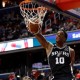 Hasil Basket NBA, Memphis Grizzlies Benamkan San Antonio Spurs 
