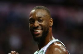 Hasil Basket NBA, Kemba Walker Pimpin Celtics Gasak Mavericks