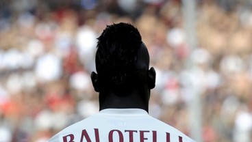 Mancini Tegaskan Bakal Panggil Balotelli Jika Memang Layak