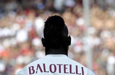Mancini Tegaskan Bakal Panggil Balotelli Jika Memang Layak