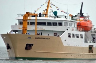 Asyik, Kemenhub Tambah 2 Unit Kapal Ro-ro untuk Maluku