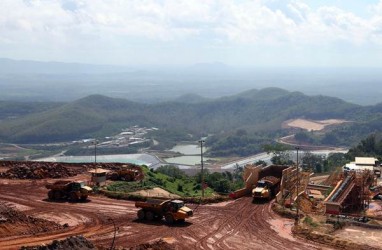 Merdeka Copper Gold (MDKA) Kucurkan Rp37 Miliar untuk Eksplorasi Tambang