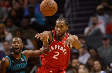 Hasil Basket NBA, Juara Bertahan Raptors Dipecundangi Clippers