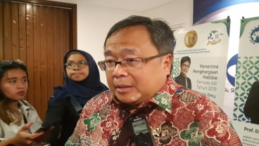 Bambang Brodjonegoro Ungkap Alasan Mengapa Ada BRIN