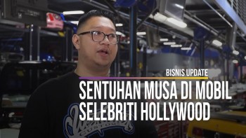Musa Tjahjono, Desainer Mobil asal Surabaya yang Mendunia